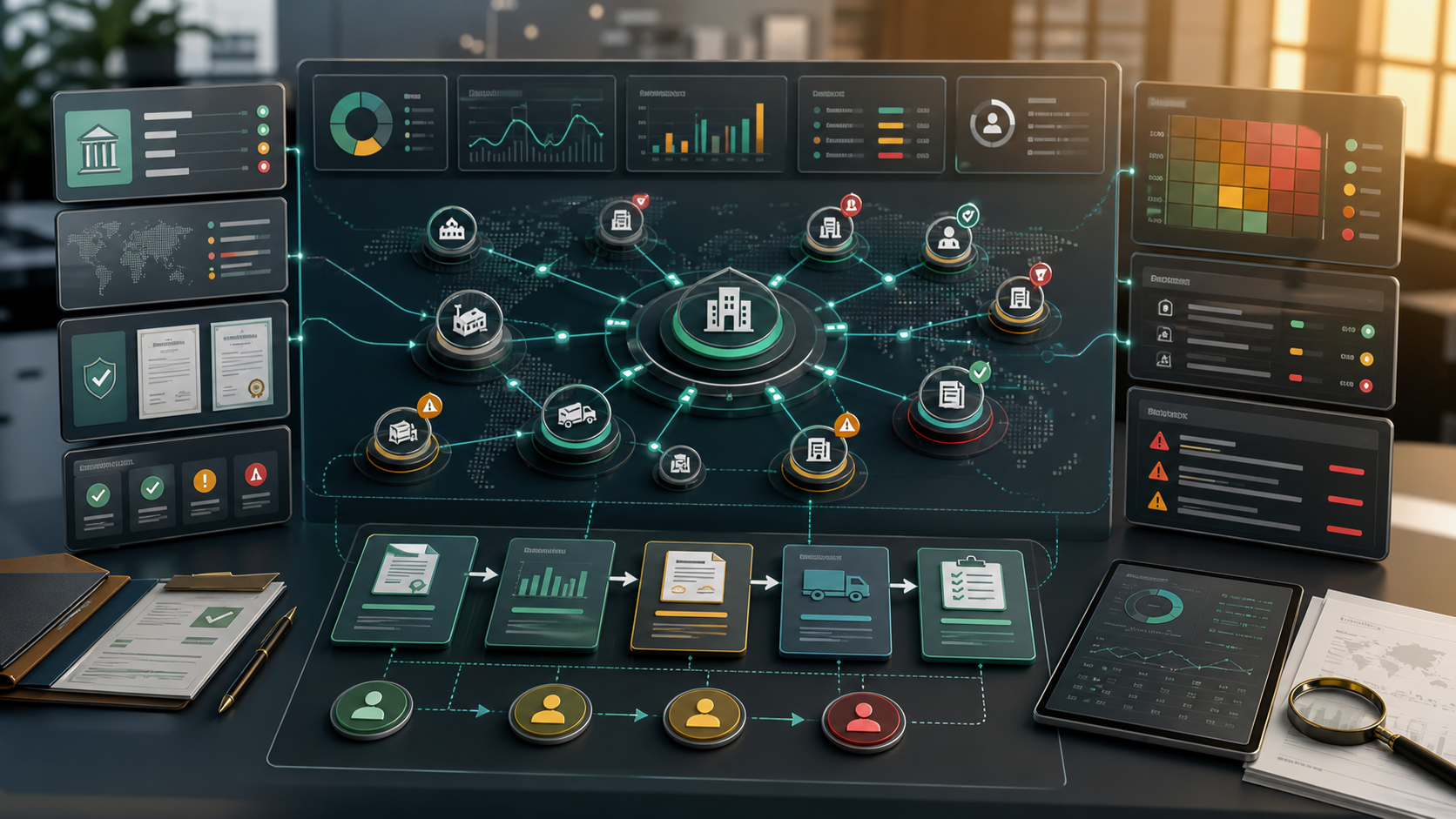 AI Procurement Risk: How to Spot Supplier Risk Before Approval