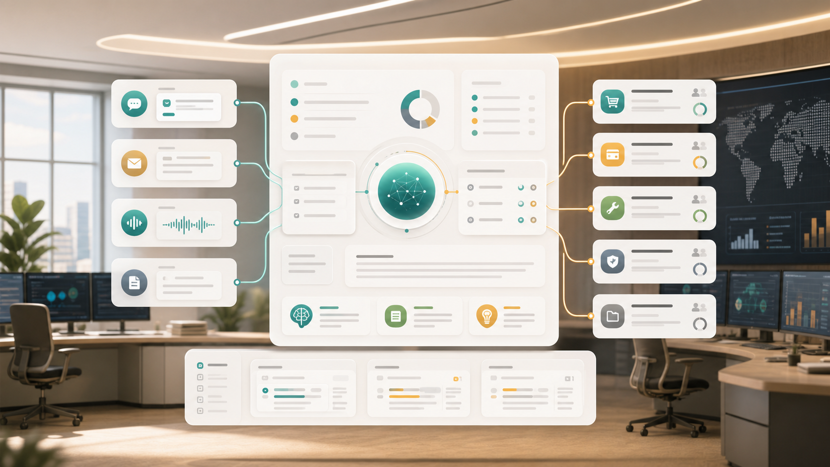 AI Ticket Hub: Build a Support System That Actually Reads the Customer's Problem